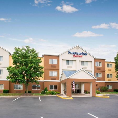 Fairfield Inn Middletown Monroe Exterior foto