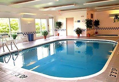 Fairfield Inn Middletown Monroe Facilități foto