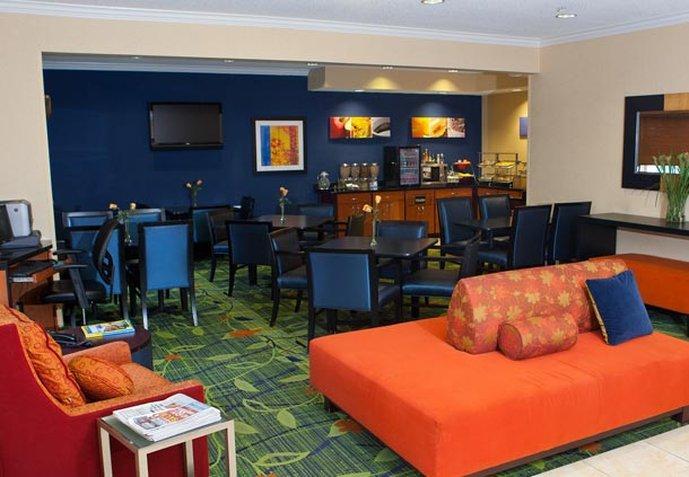 Fairfield Inn Middletown Monroe Exterior foto