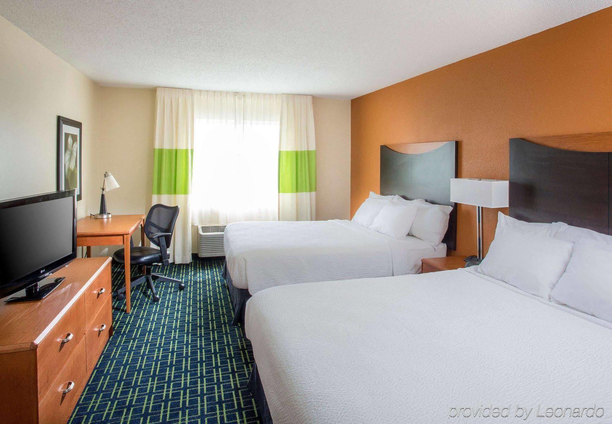 Fairfield Inn Middletown Monroe Exterior foto